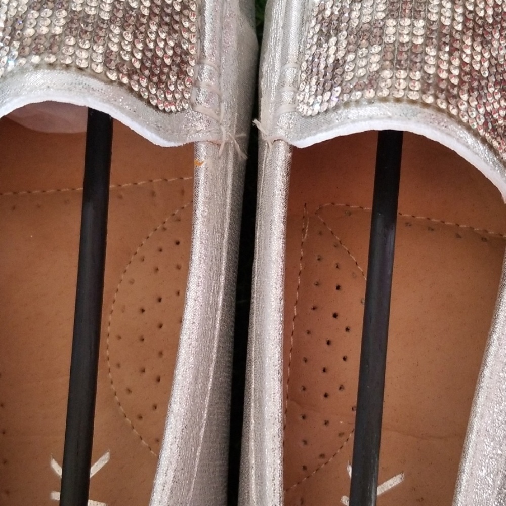 Silver loafers - Picture 4 of 6